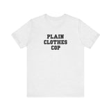 Plain Clothes Cop - Men's T-Shirt