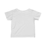 I Can't Walk Yet- Infant Fine Jersey Tee