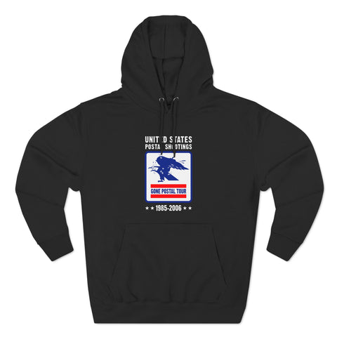 Gone Postal Tour - Hoodie