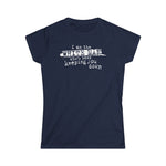 I Am The White Man Who's Been Keeping You Down - Women's T-Shirt