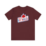 Canadians Are Eh'holes - Men's T-Shirt