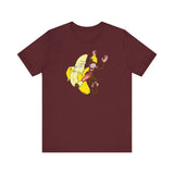 Monkey Peel -  Men's T-Shirt