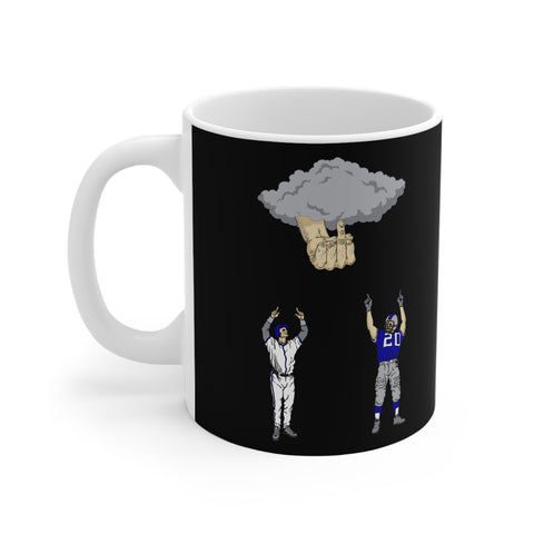 God Made Your Favorite Team Lose - Mug