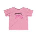 Pardon My Nipple Breath -  Baby T-Shirt