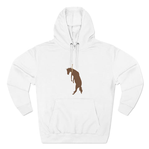 Hung Like A Horse - Hoodie