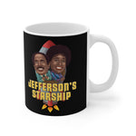 Jefferson's Starship - Mug