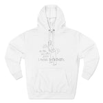 I'm Not Getting Jiggy - I Have Parkinson's - Hoodie