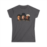 Christian Bale - Jewish Bale - Muslim Bale - Women's T-Shirt