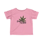 Potty Head - Baby T-Shirt