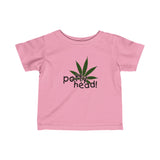 Potty Head - Baby T-Shirt