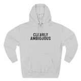 Clearly Ambiguous - Hoodie