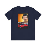 Burt Reynolds (Tom Selleck) - Men's T-Shirt