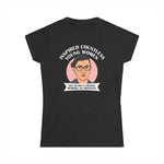 Inspired Countless Young Women (Rbg) - Women's T-Shirt