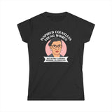 Inspired Countless Young Women (Rbg) - Women's T-Shirt