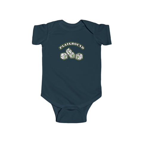 Playground Pimp - Baby Onesie