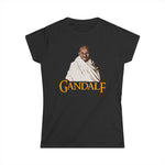 Gandalf (Gandhi) - Women's T-Shirt