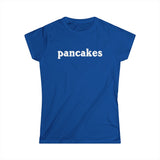 Pancakes - Women's T-Shirt