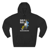 Save Gas - Ride The Handicapped - Hoodie