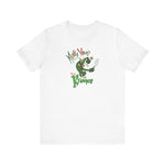 Merry Xmas From Krampus - Men's T-Shirt