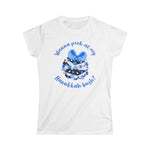 Wanna Peek At My Hanukkah Bush? - Women's T-Shirt