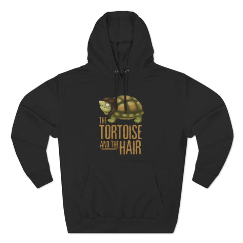 The Tortoise And The Hair - Hoodie