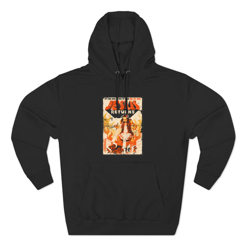 Jesus Returns - Hoodie