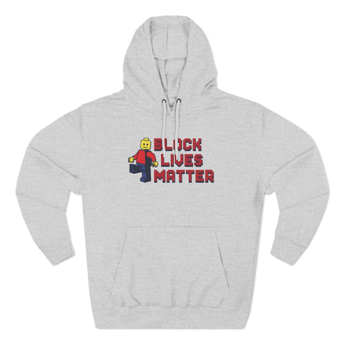 Block Lives Matter - Hoodie