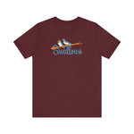 Swallows -  Men's T-Shirt