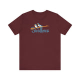 Swallows -  Men's T-Shirt