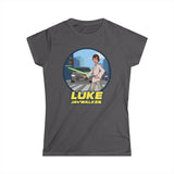 Luke Jaywalker - Women's T-Shirt