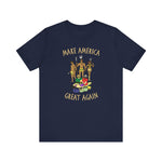 Make America Great Again (Native Americans) -  Men's T-Shirt