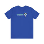 Swallow Or It's Going In Your Eye - Men's T-Shirt