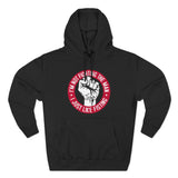 I'm Not Fighting The Man - I Just Like Fisting - Hoodie