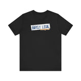 Barely Legal Immigrant - Men's T-Shirt