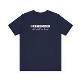 I Remember When Stuff Was Funny - Men's T-Shirt