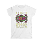 Covid Killed Santa - Women's T-Shirt