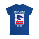 Gone Postal Tour - Women's T-Shirt