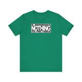 I Bring Nothing To The Table - Men's T-Shirt