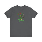 Merry Xmas From Krampus - Men's T-Shirt