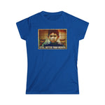Still Better Than Mexico. (Immigrant Child In Cage) - Women's T-Shirt