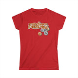 Medium Pimpin - Women's T-Shirt