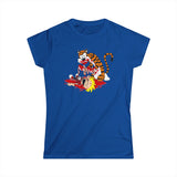 Hobbes' Revenge - Women's T-Shirt