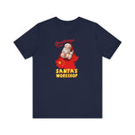 Greetings From Santa's Workshop (China) - Men's T-Shirt