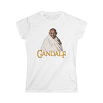 Gandalf (Gandhi) - Women's T-Shirt