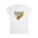Euphonium Hero - Women's T-Shirt