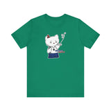 Mello Kitty - Men's T-Shirt