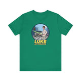 Luke Jaywalker - Men's T-Shirt