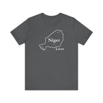 Niger Lover - Men's T-Shirt