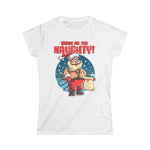 Bring Me The Naughty - Women's T-Shirt