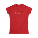 The Next James Bond - Women's T-Shirt